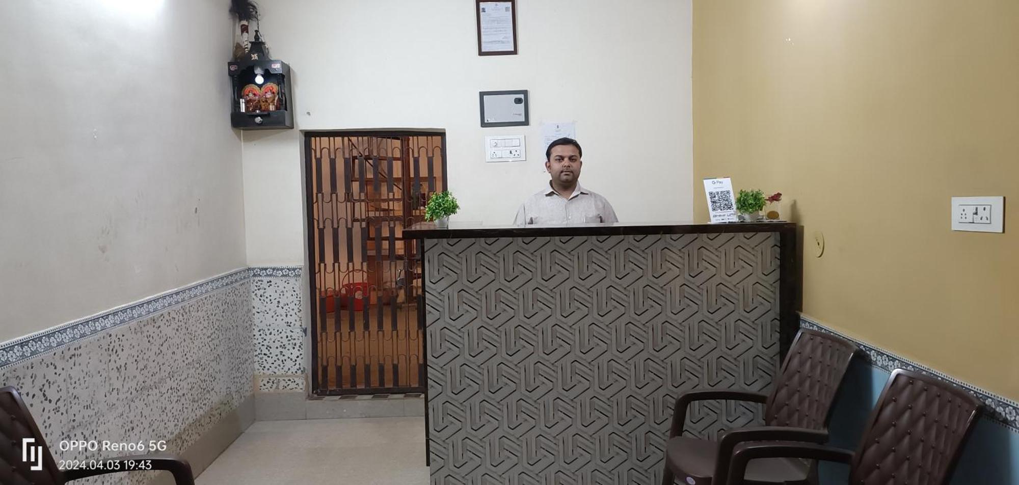 Hotel Royal Inn Satna المظهر الخارجي الصورة